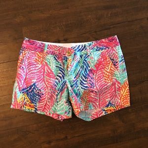 Lilly Callahan Shorts